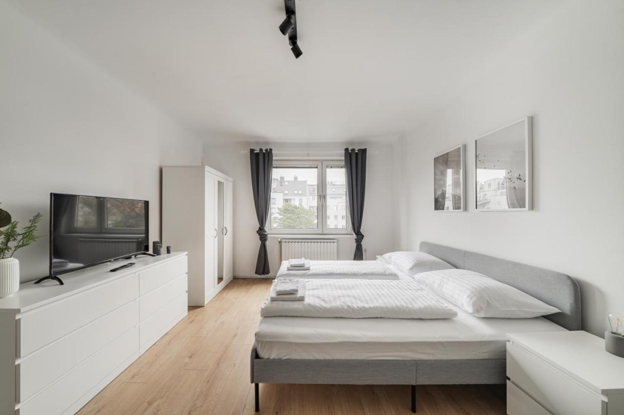 Homely Apartment - 10 Minutes To Stephansplatz เวียนนา ภายนอก รูปภาพ