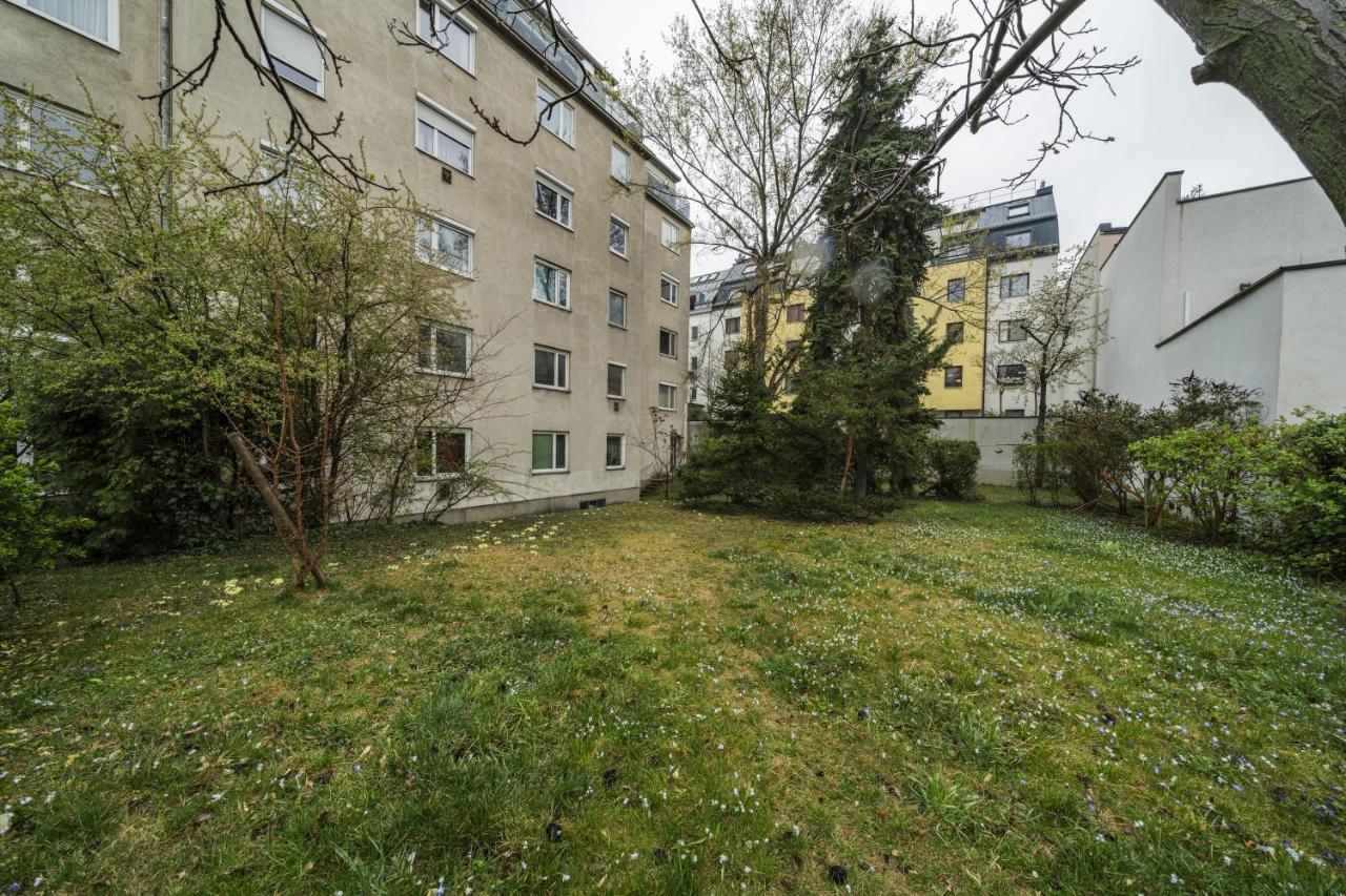 Homely Apartment - 10 Minutes To Stephansplatz เวียนนา ภายนอก รูปภาพ