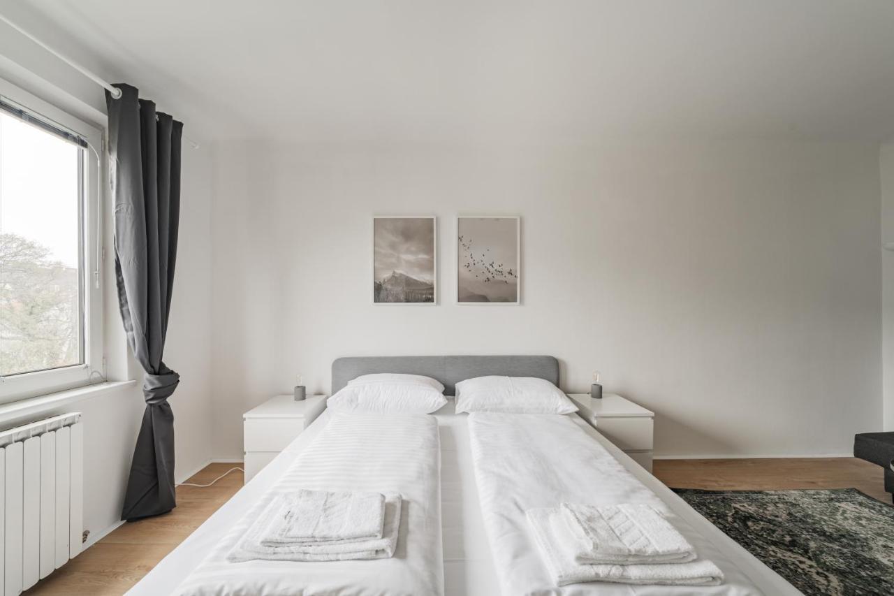 Homely Apartment - 10 Minutes To Stephansplatz เวียนนา ภายนอก รูปภาพ