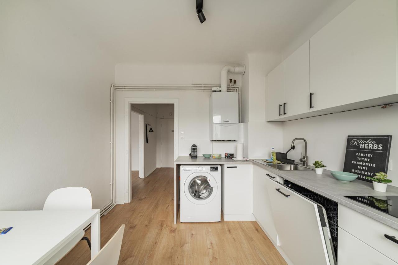 Homely Apartment - 10 Minutes To Stephansplatz เวียนนา ภายนอก รูปภาพ