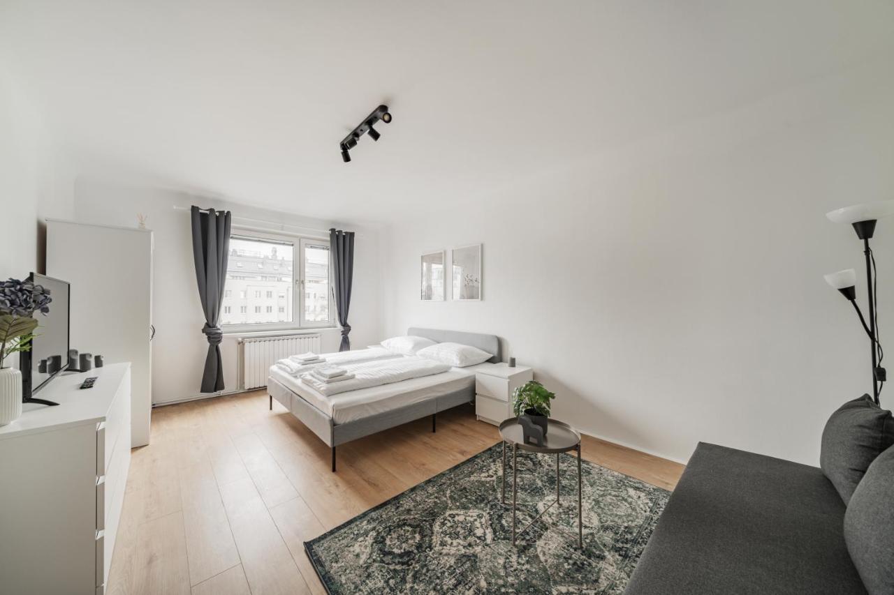 Homely Apartment - 10 Minutes To Stephansplatz เวียนนา ภายนอก รูปภาพ