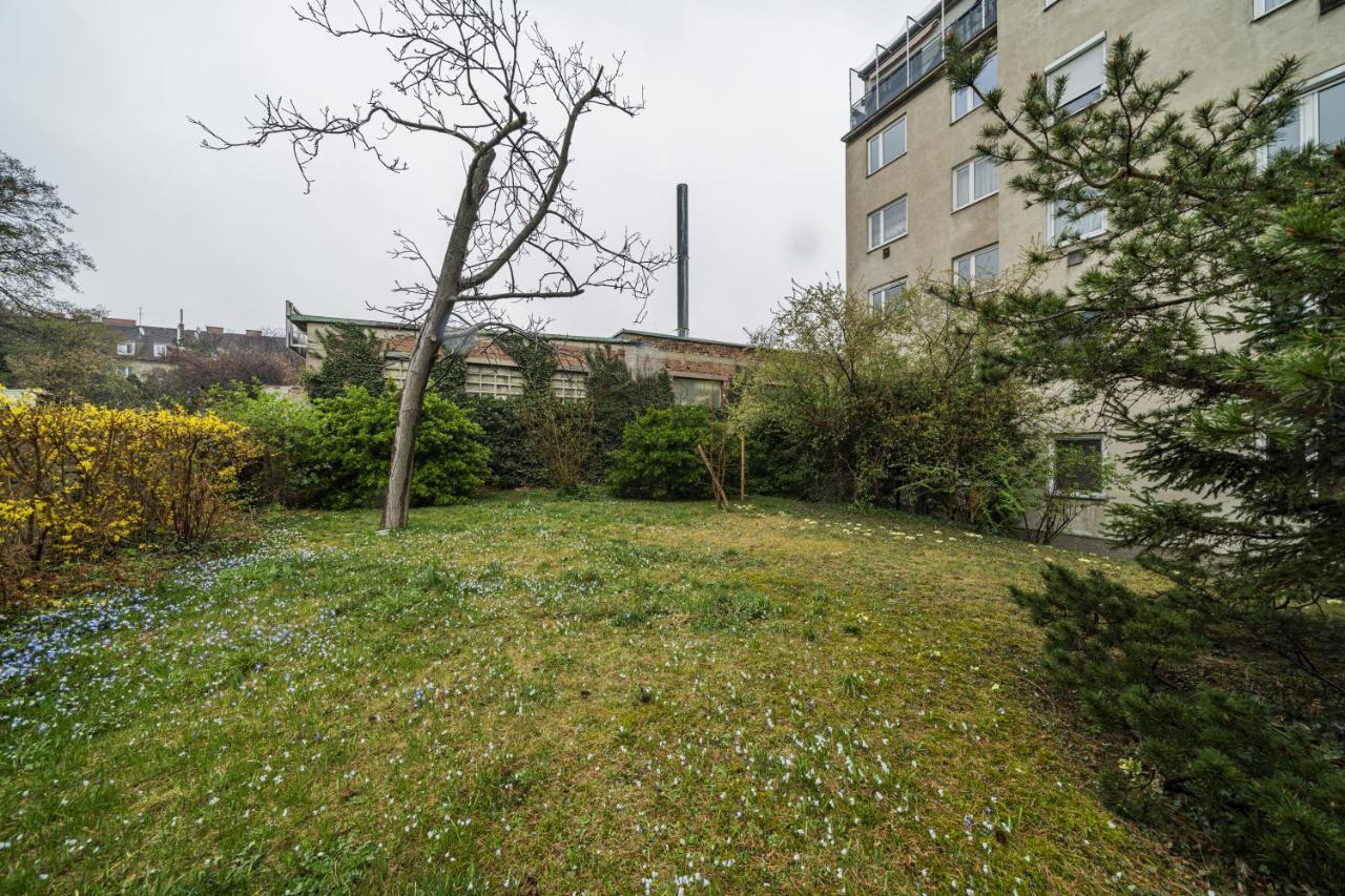 Homely Apartment - 10 Minutes To Stephansplatz เวียนนา ภายนอก รูปภาพ